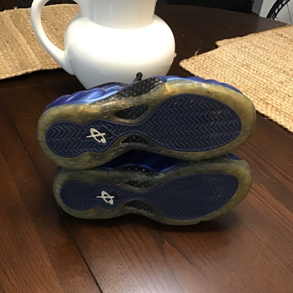 [SOLD] Nike Air Foamposite One Royal Blue. - Picture 4 of 6